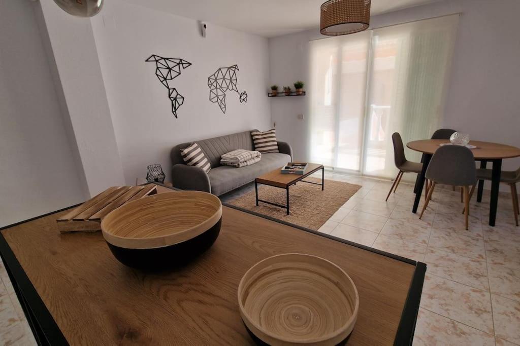 'Rincon Exquisito' Junto Al Mar Apartment มอนโกฟาร์ ภายนอก รูปภาพ