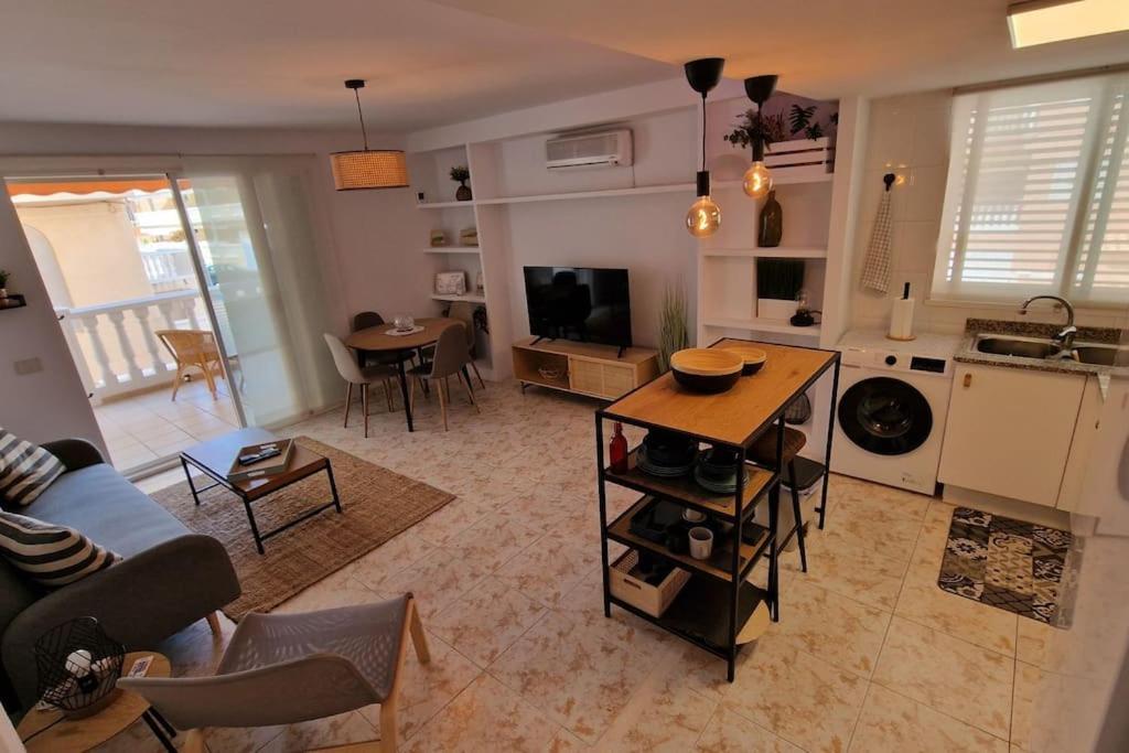 'Rincon Exquisito' Junto Al Mar Apartment มอนโกฟาร์ ภายนอก รูปภาพ